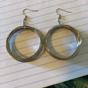 Paparrazzi earrings